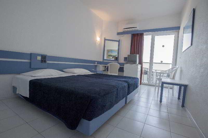 Hotel Belvedere Beach Rhodes City Eksteriør bilde