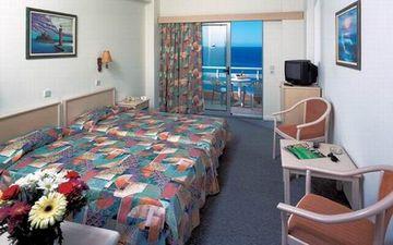 Hotel Belvedere Beach Rhodes City Eksteriør bilde
