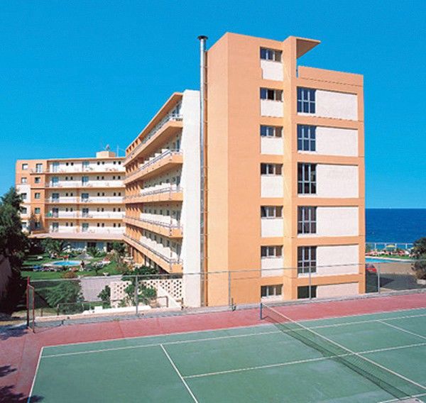 Hotel Belvedere Beach Rhodes City Eksteriør bilde