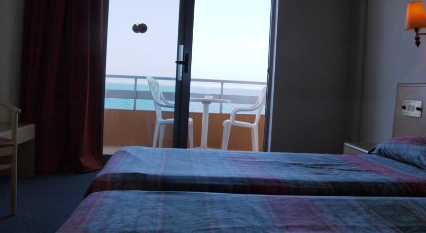 Hotel Belvedere Beach Rhodes City Eksteriør bilde