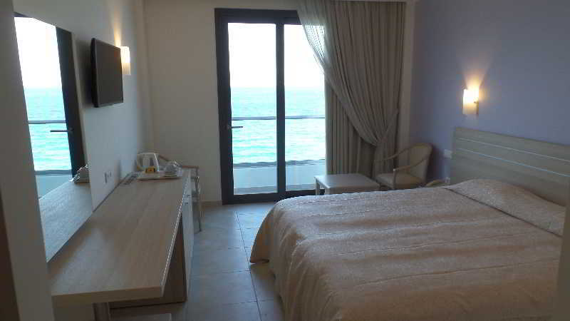 Hotel Belvedere Beach Rhodes City Eksteriør bilde