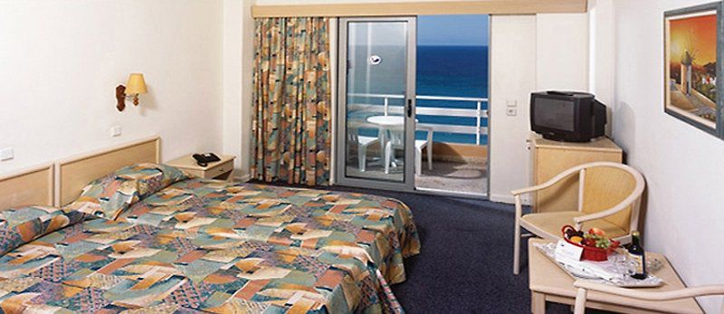 Hotel Belvedere Beach Rhodes City Eksteriør bilde